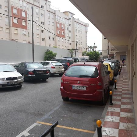 Paseo San Cristobal Leilighet Almuñécar Eksteriør bilde