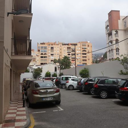 Paseo San Cristobal Leilighet Almuñécar Eksteriør bilde