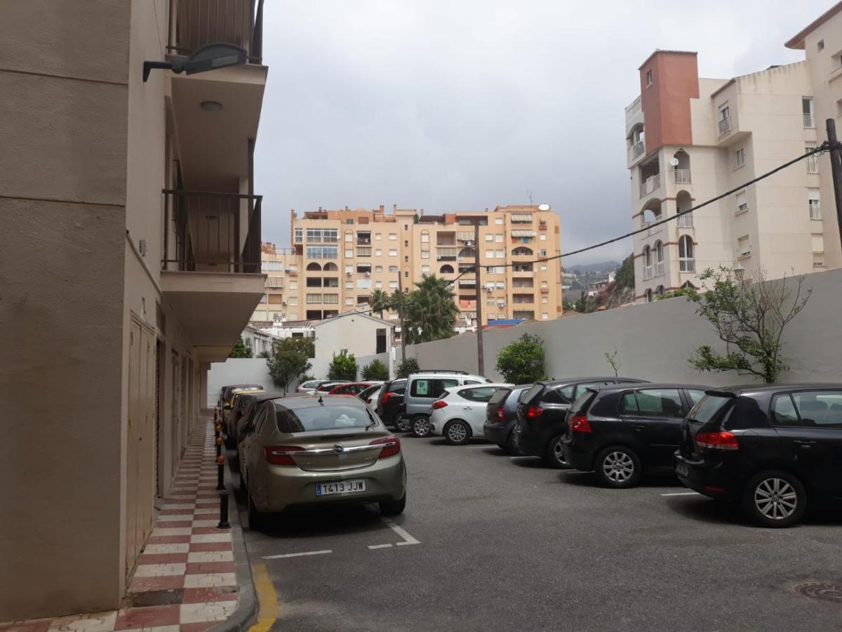 Paseo San Cristobal Leilighet Almuñécar Eksteriør bilde