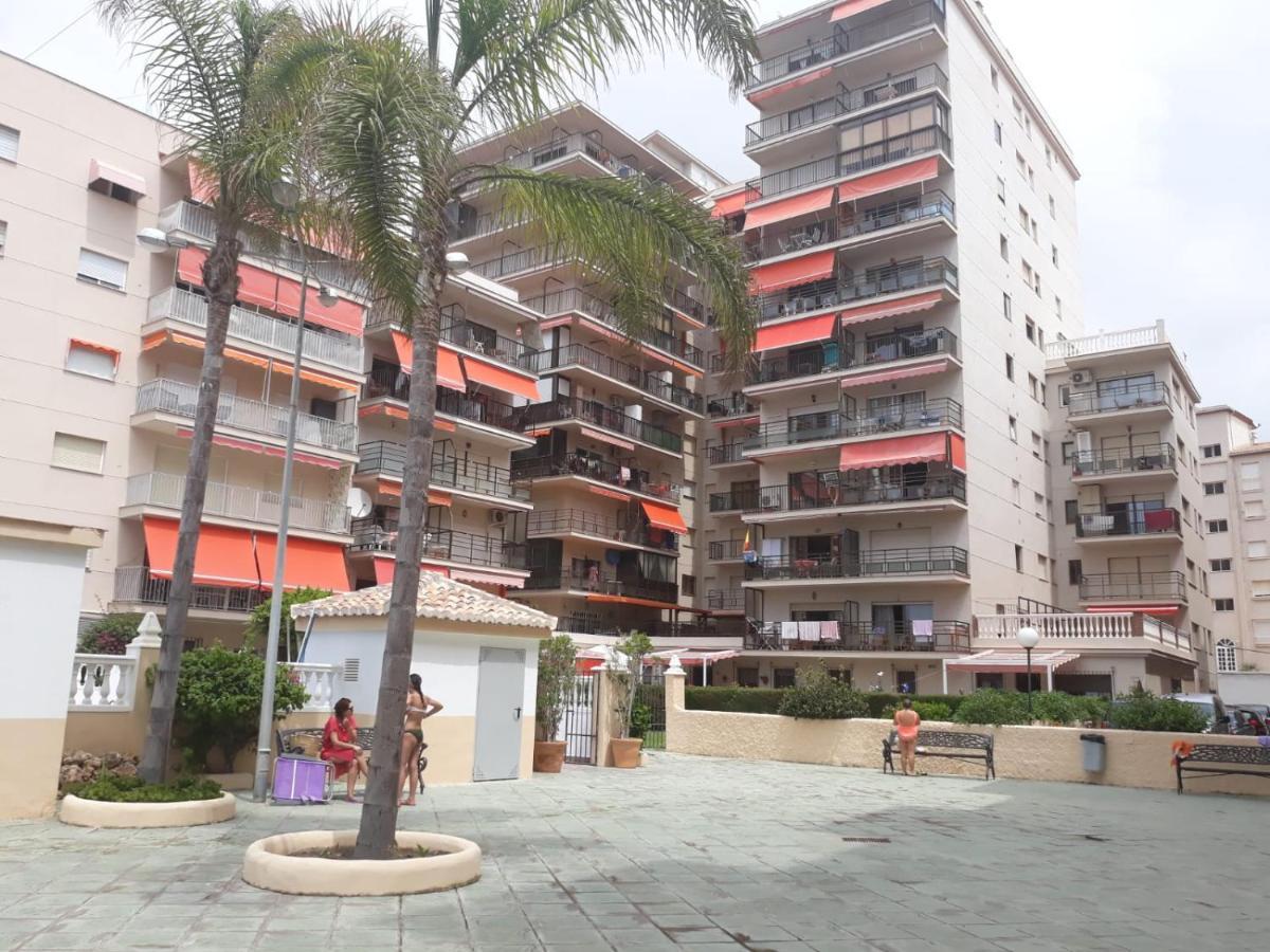 Paseo San Cristobal Leilighet Almuñécar Eksteriør bilde