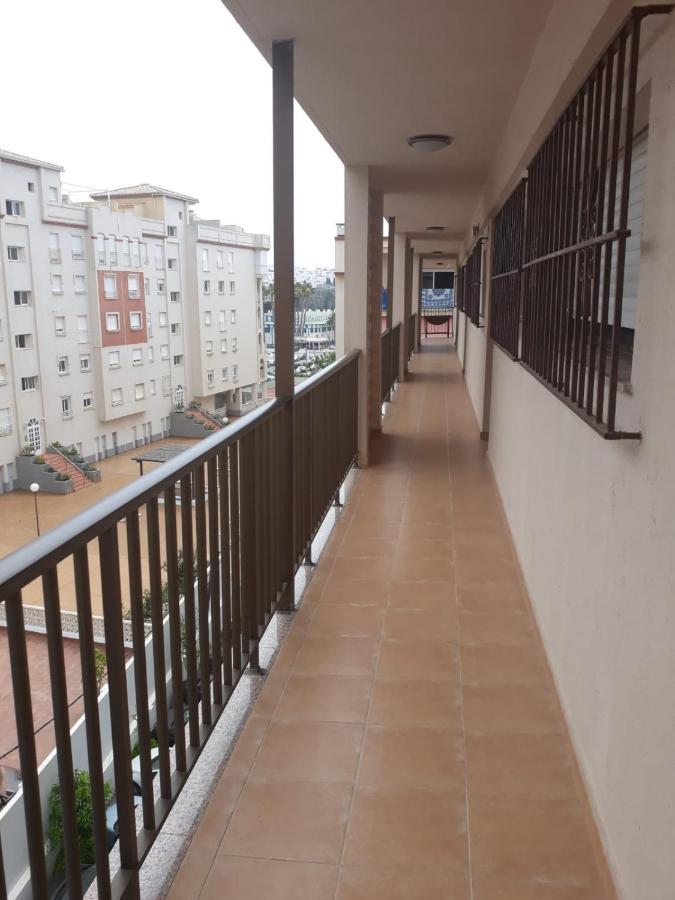Paseo San Cristobal Leilighet Almuñécar Eksteriør bilde