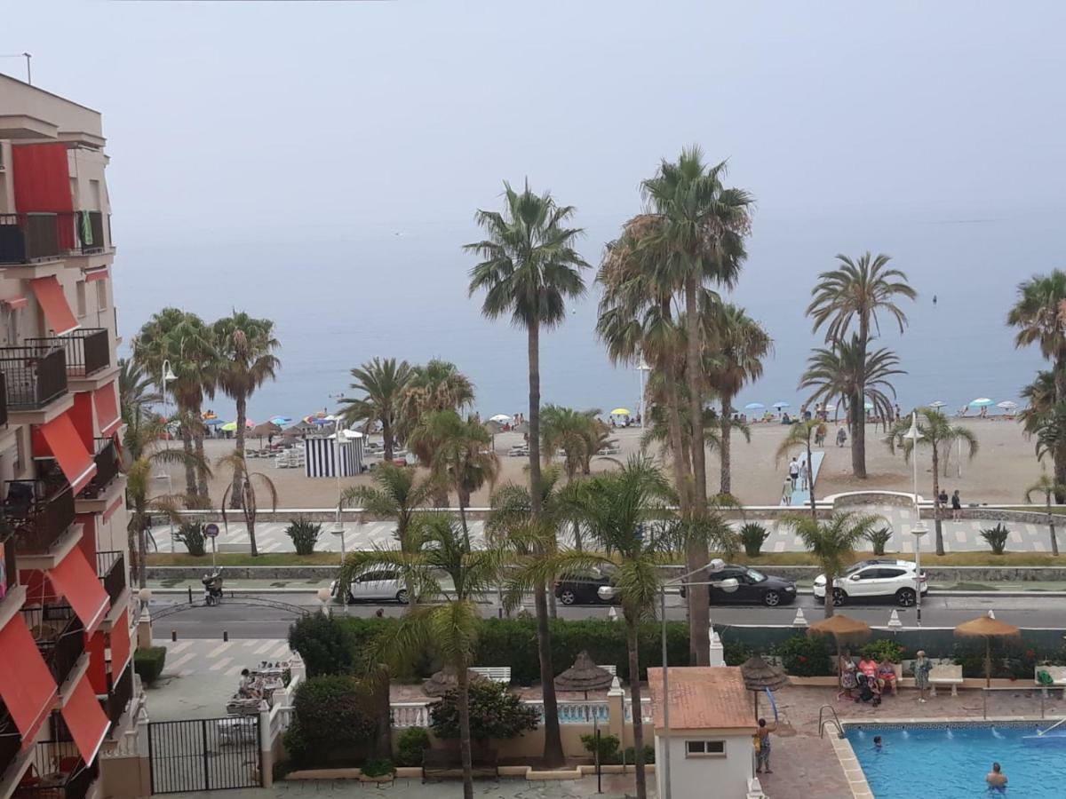 Paseo San Cristobal Leilighet Almuñécar Eksteriør bilde