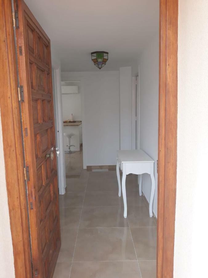 Paseo San Cristobal Leilighet Almuñécar Eksteriør bilde
