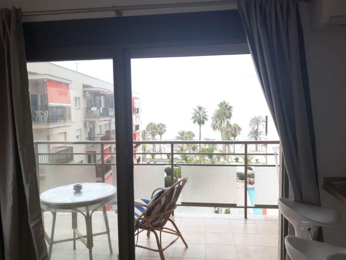 Paseo San Cristobal Leilighet Almuñécar Eksteriør bilde